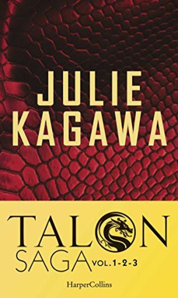 Talon Saga Vol. 1-2-3: Talon | Rogue - I ribelli di Talon | Soldier - I segreti di Talon